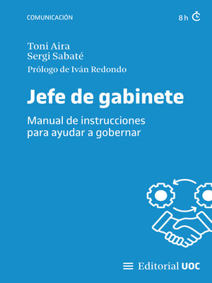 cover image of Jefe de gabinete